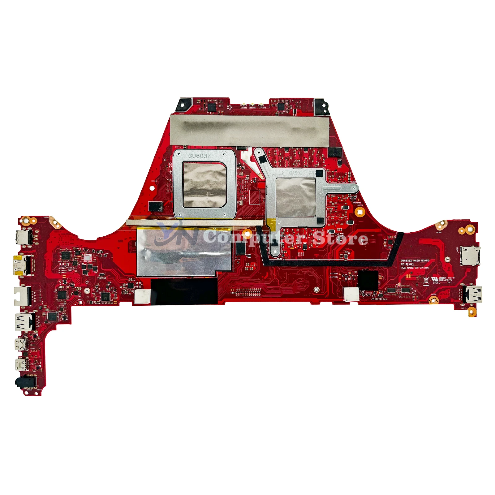 GU603Z Mainboard For ASUS GU603ZM GU603ZX GU603ZW Laptop Motherboard i9-12900H RTX3070Ti RTX3080Ti RTX3060 RAM-8GB/16GB