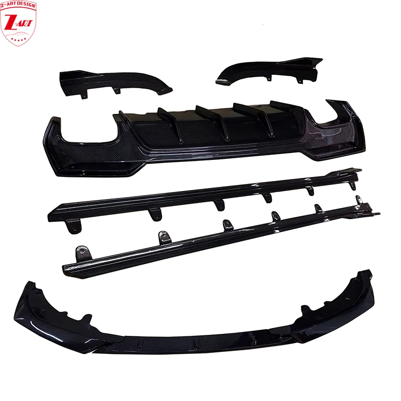 

Z-ART Carbon Fiber Body Kit for G22 Carbon Fiber Aerokit for All New BMW 4 Coupe Carbon Fiber Tuning Kit for G22 The 4 Series