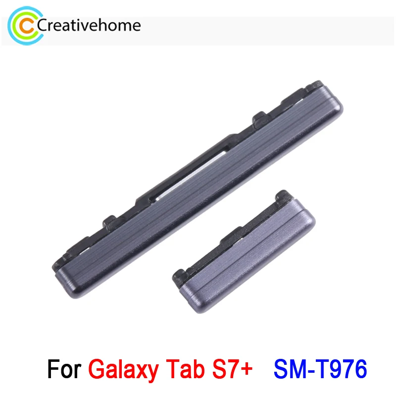 1set Power + Volume Control Button For Samsung Galaxy Tab S7 Plus SM-T976