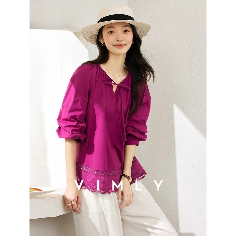Женские блузки VIMLY