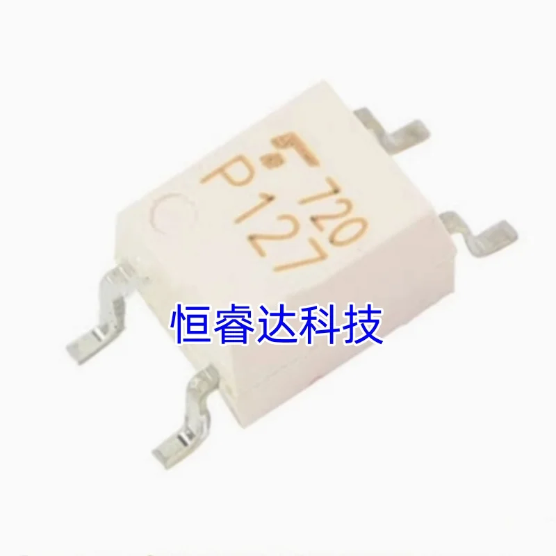 

10 шт. P127 TLP127 SOP-4 TLP127-1 SOP4 SMD