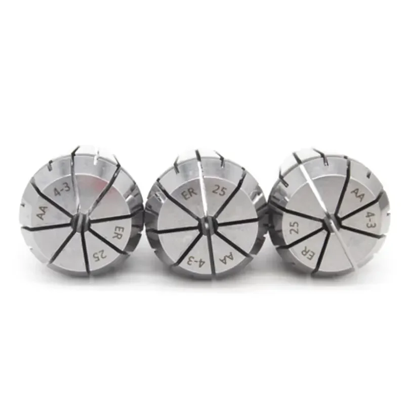 1PC ER25 Collet 0.005mm High Precision AA UP Type 1-16mm Spring Chuck for CNC Machining Center Engraving