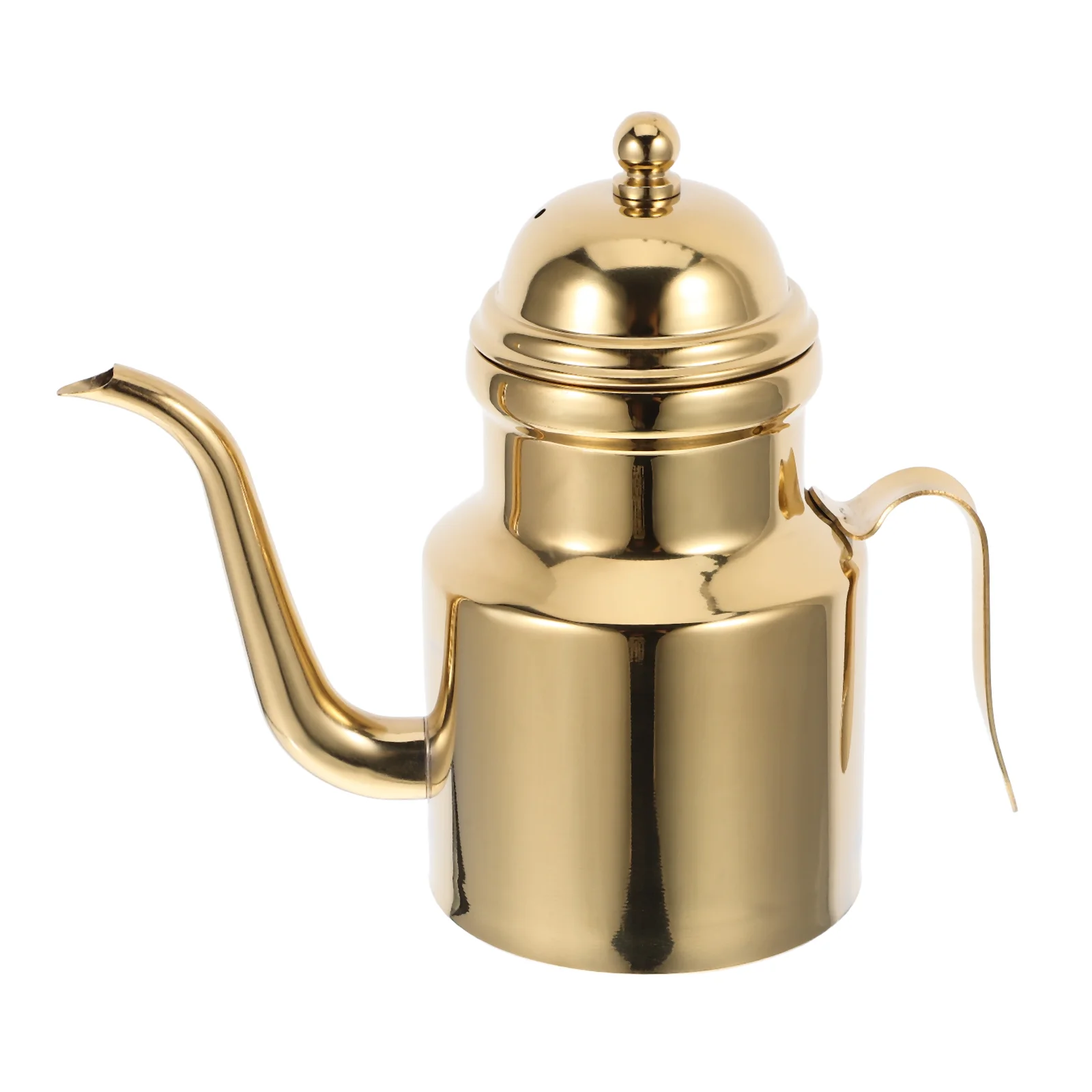 

Stainless Steel Oil Pot Can 750 Bottle Syrup Pump Bottles Kettle Food Grease Container Jug Kitchen Must Haves Honey