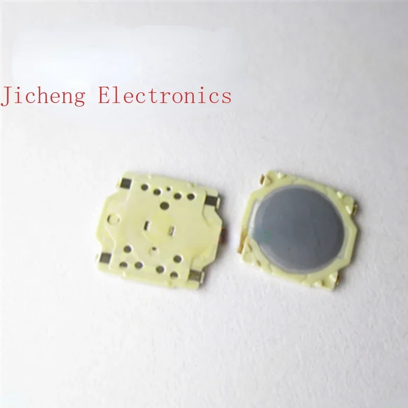 10PCS Imported Patch 4 Four Feet 7.5*7*0.6 Small Elastic Film Key Switch Micro Touch Switch.