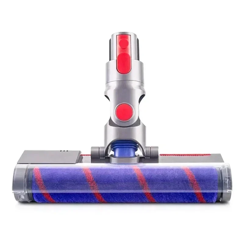 Пылесос, электрическая щетка для пола, всасывающая головка для Dyson V7 V8 V10 V11 SV12 V15, беспроводные пылесосы, запасные части T