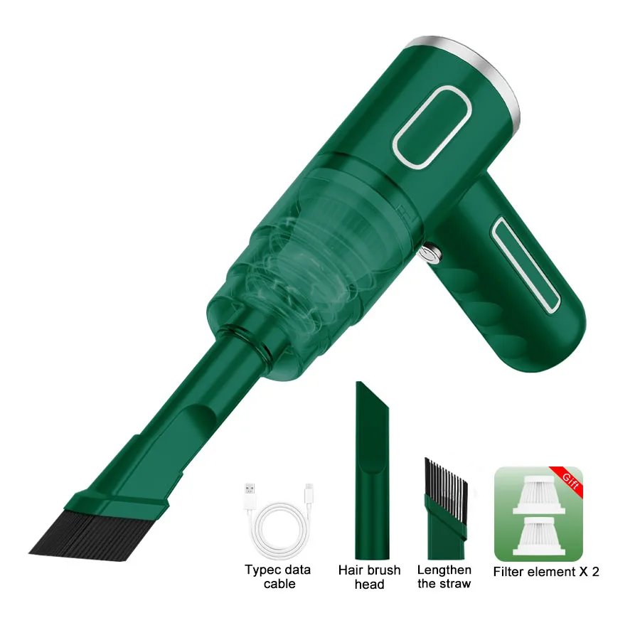 Wireless vacuum cleaner home appliance Portable powerful handheld vacuum cleaner, suitable for cleaning sofas carpets and debris