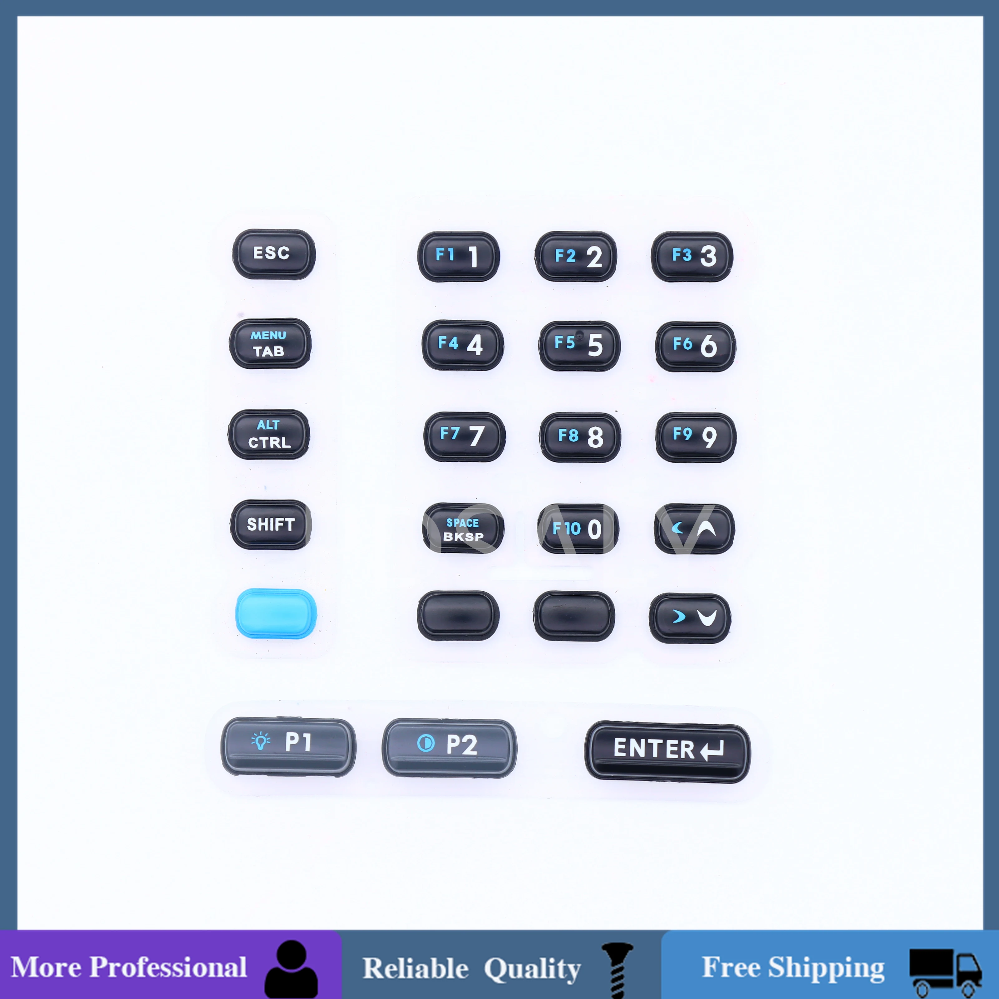 

Новая кнопка для Motorola Symbol WT41N0
