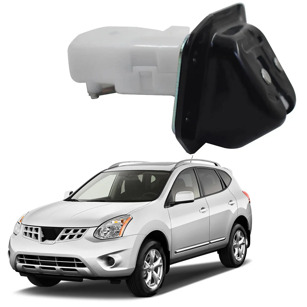 For Nissan Versa Murano Tailgate Lock Latch Trunk Liftgate Hatch for OEM 90502ZN90A Metal Alloy ABS Replacement Part
