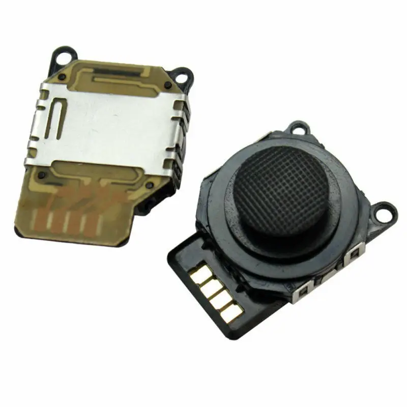 AEE7-2Pcs Joystick Button Control Thumb 3D Analog Stick For Sony PSP 2000 2001 2002