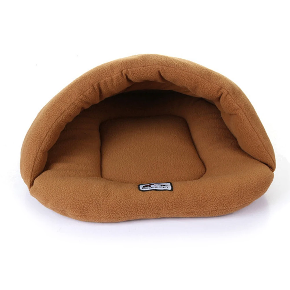

Puppy Bed for Dogs Sleeping Bag Pet Blanket Mats Cozy and Soft Mattress