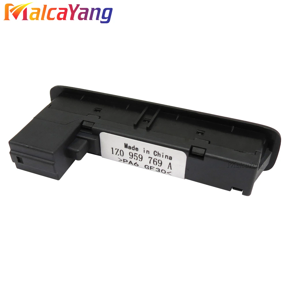 NEW Car Driver Seat Adjustment Memory Switch Button For VW Passat B7 CC J-etta 5 MK5 Octavia Superb Yeti Auto Parts 1Z0959769A