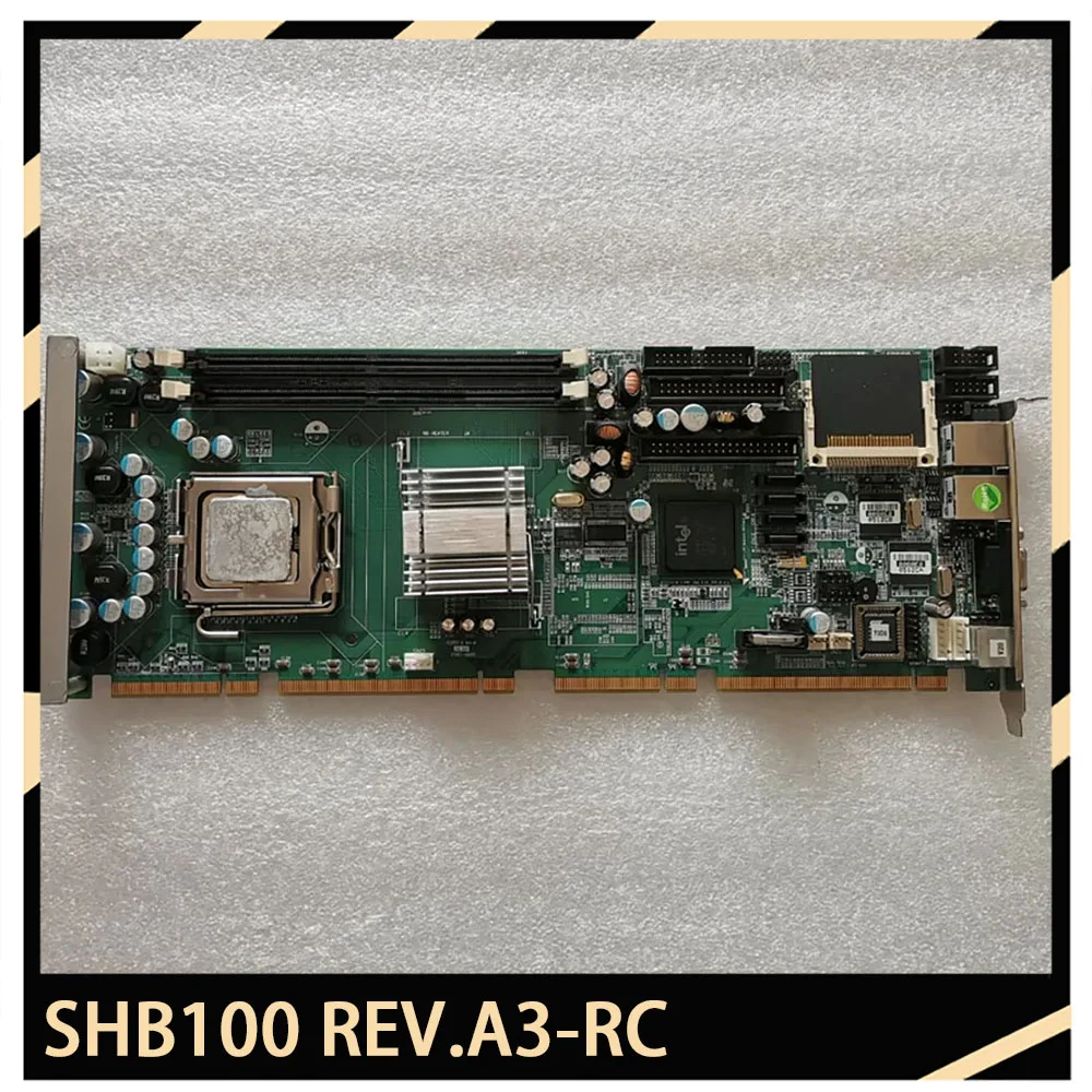 For Industrial control motherboard with dual network port SHB100 REV.A3-RC