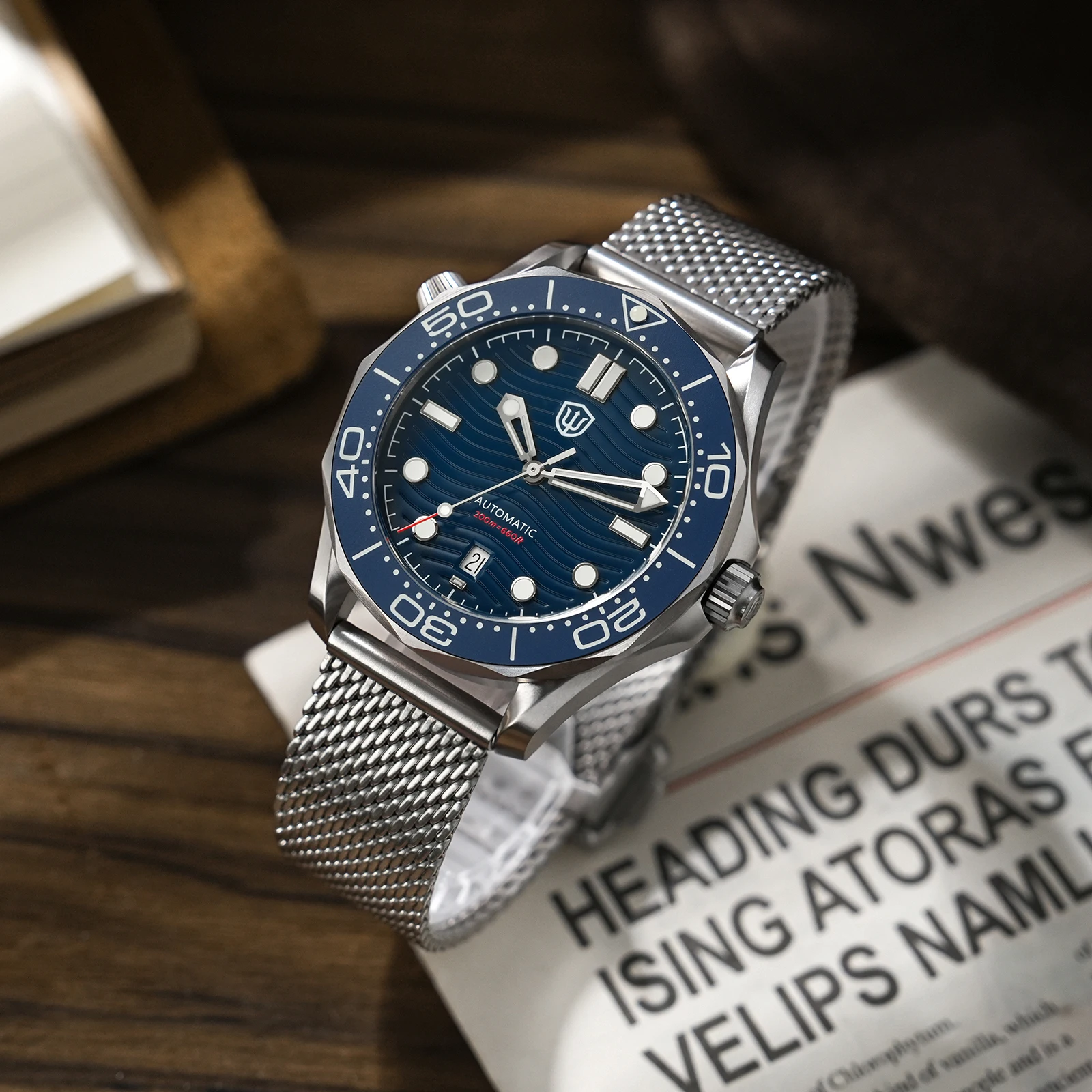 Watchdives WD007 NTTD V4 Montr - Luxury Watch Uk avis et prix