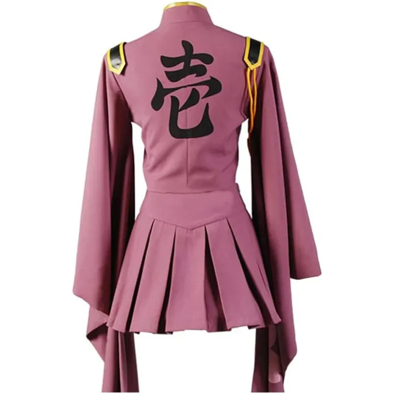 

AIAI 2025Anime Cosplay Costume Women Dress Senbonzakura Halloween Suit Customized
