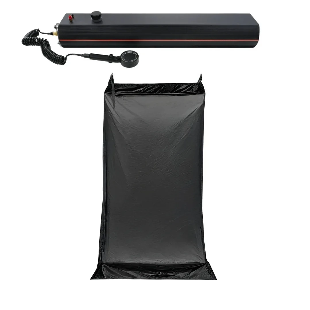 Offroad Camping Car Roof Top Water Tank Car Roof Top Water Tank 18L Capacity Car Roof Water Tank