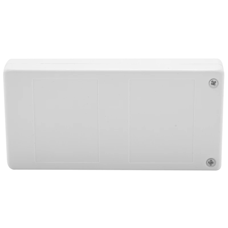 Sensor De Segurança Do Assaltante Porta Home Sem Fio, Sistema De Alarme Magnético, Janela, 2X