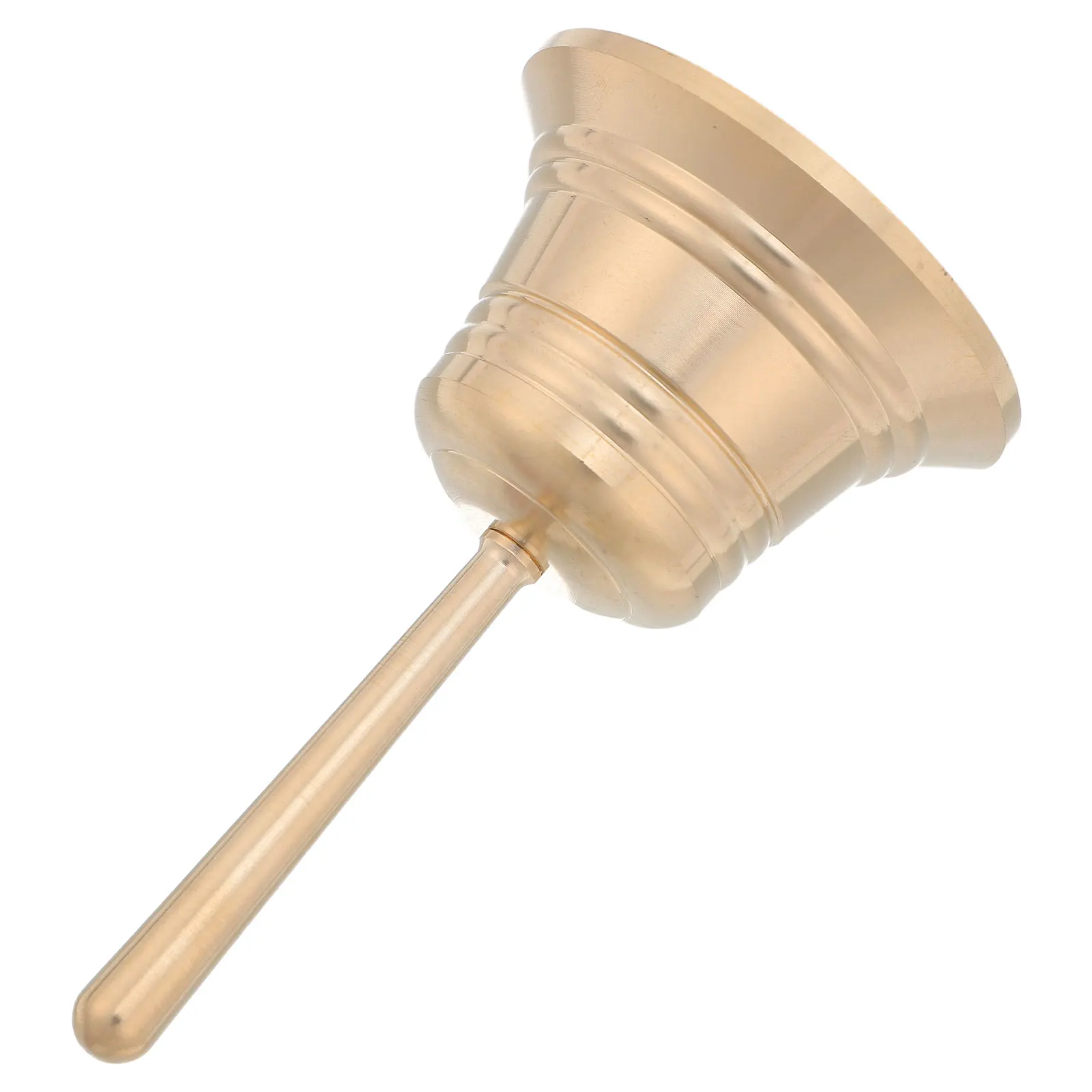 

Solid Brass Bell Call Bells Dinner Animal Copper Tibetan Ringing Handbell Service Child