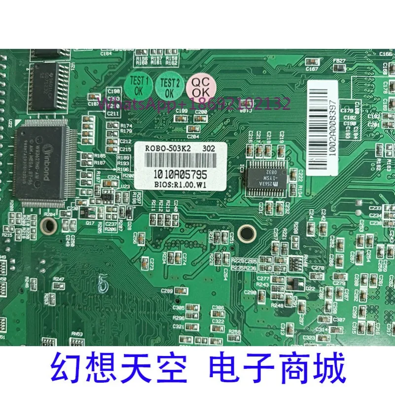 Laser Carving Machine V9900fa Ruichuan Main Board ROBO-503K2