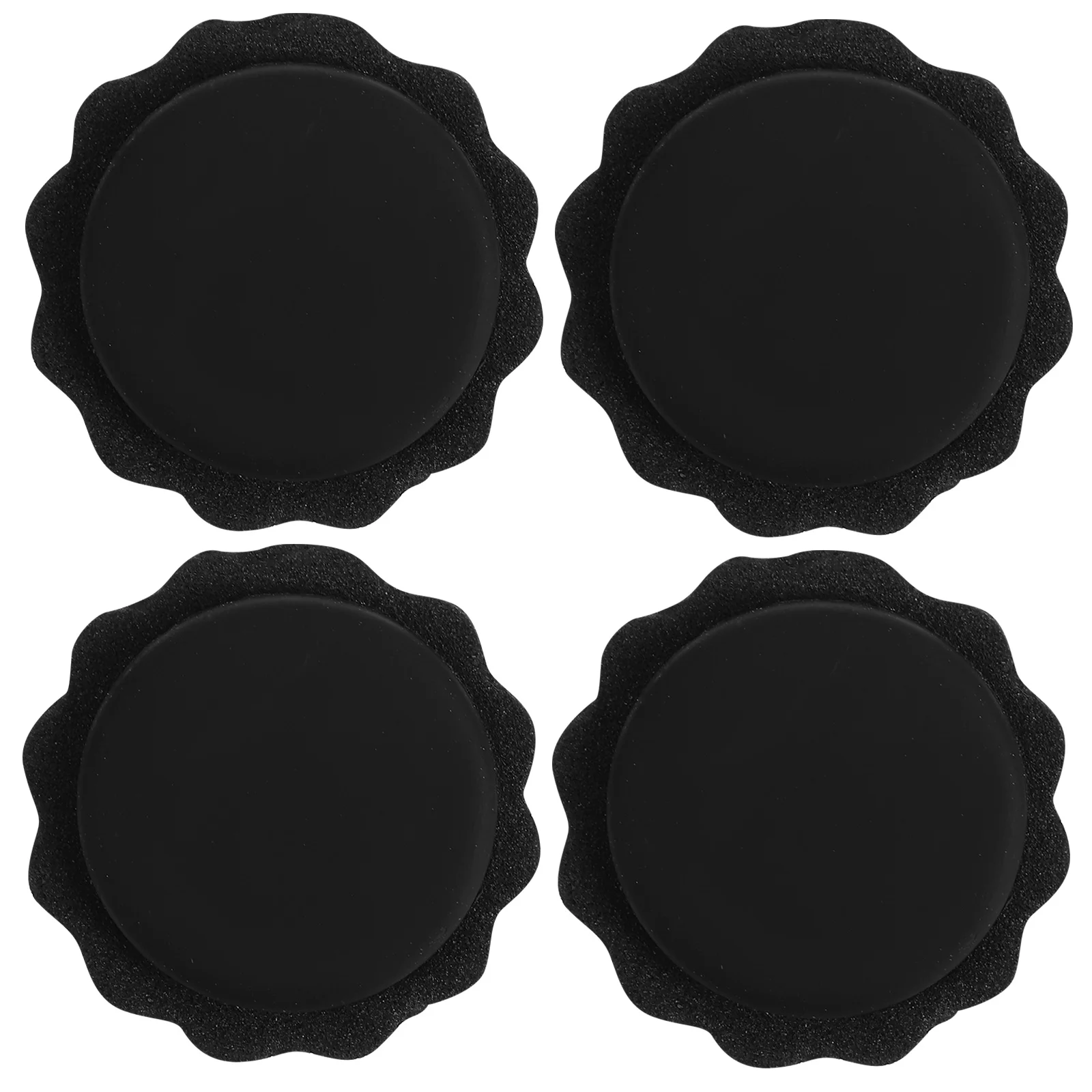4sets Umbrella Accessories Hat Repair End Tip Cap Rain Replacement Professional Sun For Patio Umbrellas Easy Installation Broken image 2