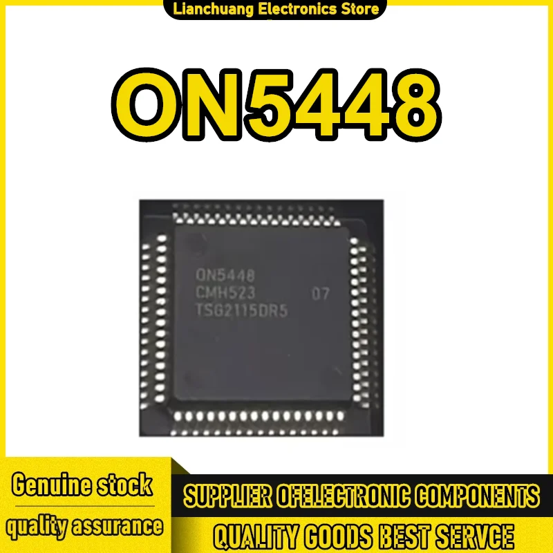 

New ON5448 QFP64 In Stock Chipset