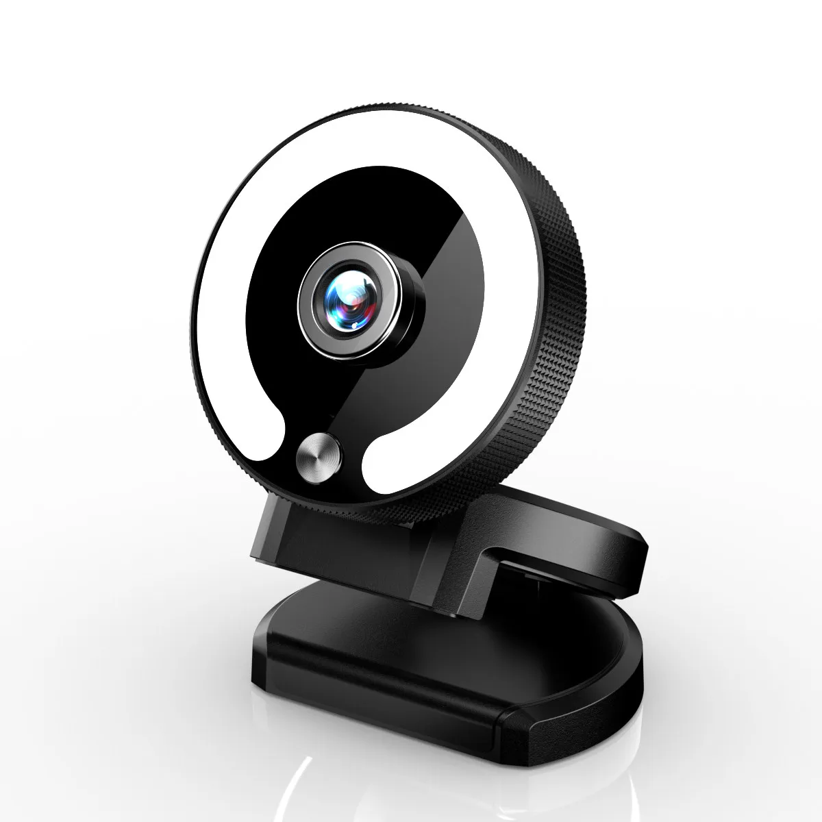 computer camera usb external high definition live class desktop notebook beauty filling light microphone