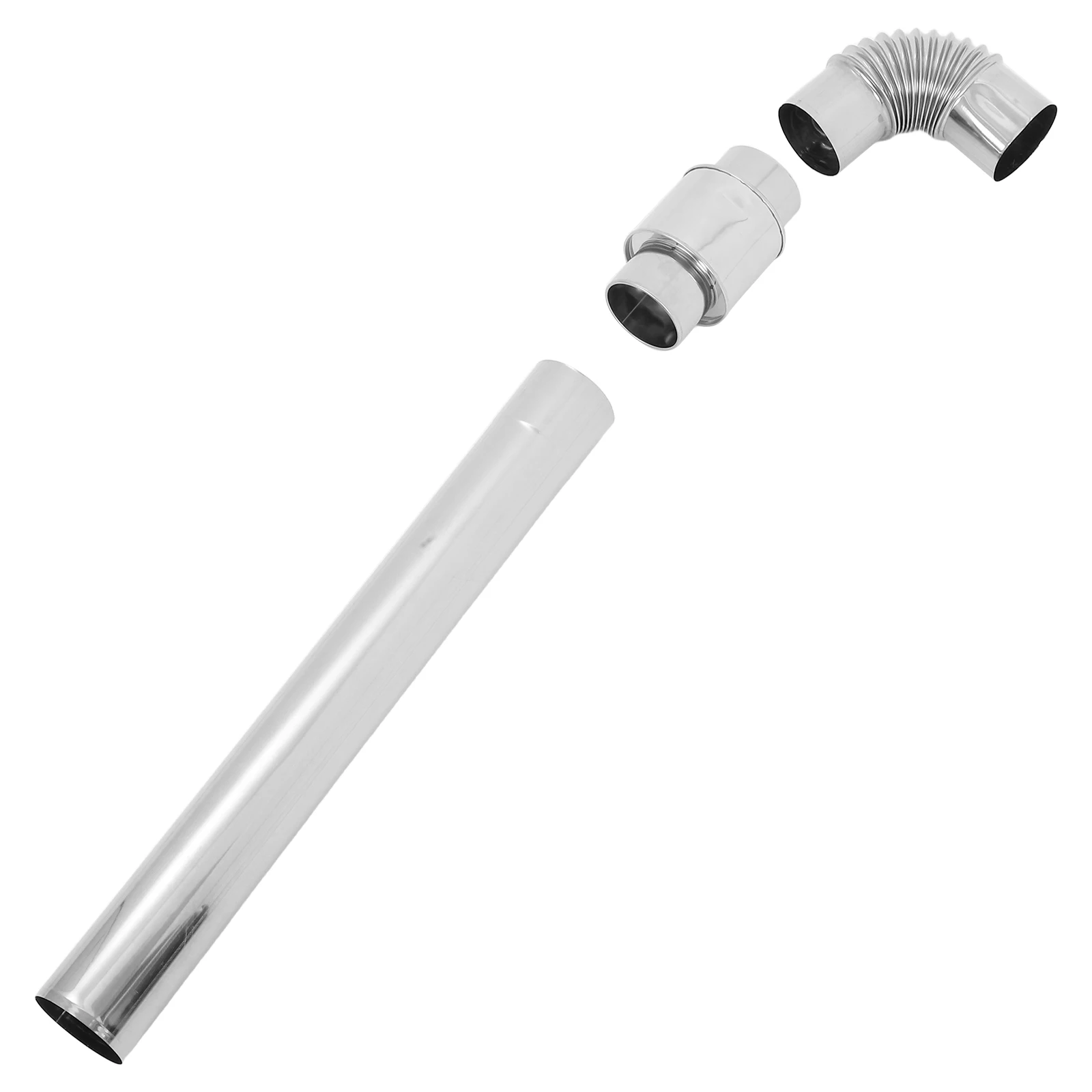 

1 комплект, 1 комплект, плита из нержавеющей стали, угловой соединитель 90 градусов, устойчивый к высоким температурам, прямой дымоход для дровяного котла, камина