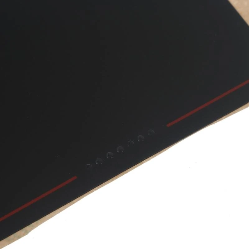 Touchpad Sticker for Thinkpad X240 X240S X250 X260 X270 X230S (Single, Black)