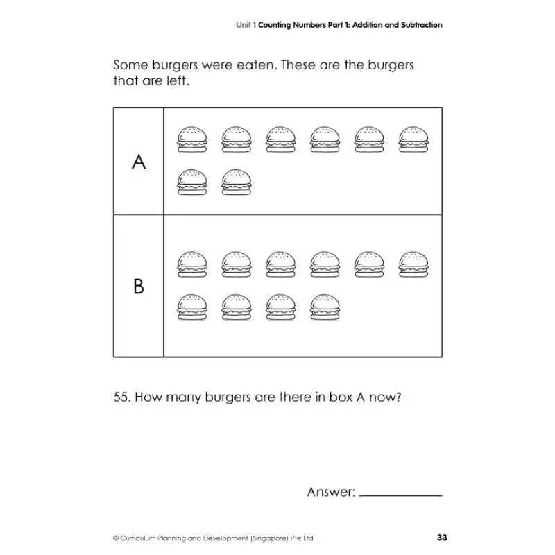 الرياضيات إذا مذهلة 1 K2 جانيل لام التخطيط والتطوير 9789811408410 كتاب