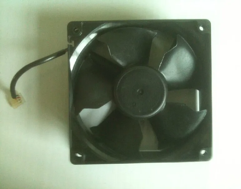 FBK-12G24M 24V 0.2A 12038 12CM 120 * 120 * 38mm Cooling Fan Drive