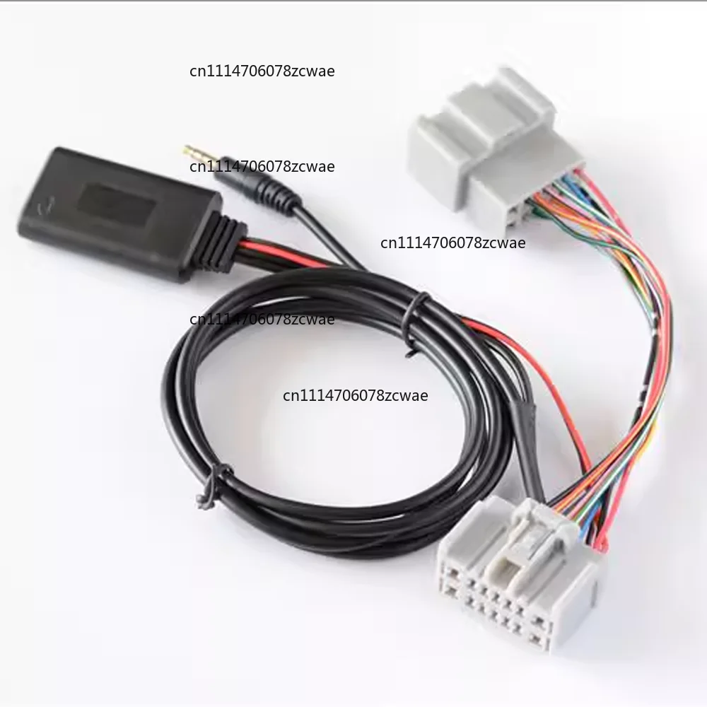 ZOCI-Car 14Pin Audio Receiver Bluetooth Module AUX-IN Audio adapter For Volvo C30 C70 S40 S40 S60 S70 S80 V40 V50 V70 XC70 XC90