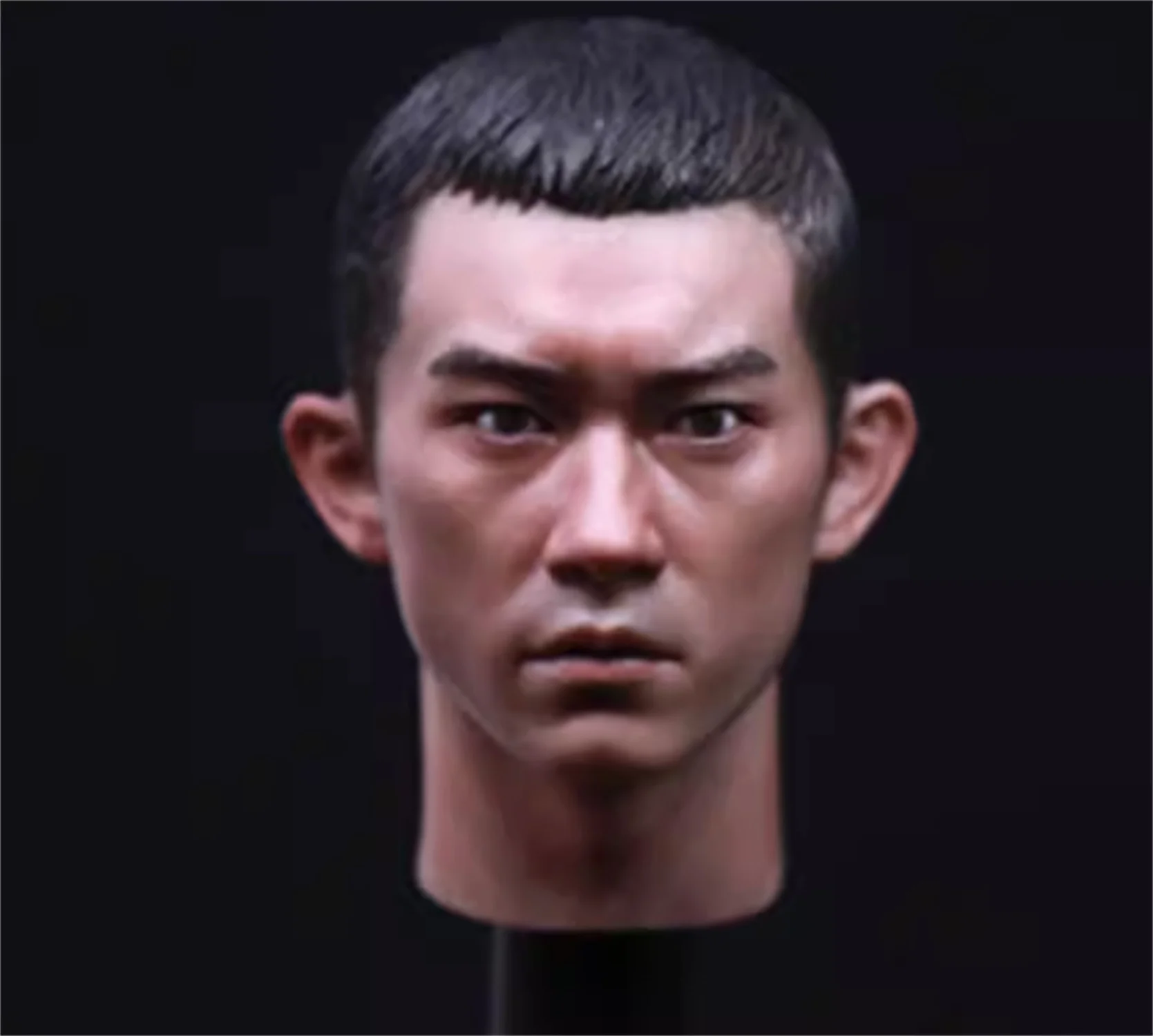 

TM011A B 1/6 Chinese People's Volunteer Army Bomber Head Sculpt Jackson Yee HeadFor 1:6 Action Figure Body