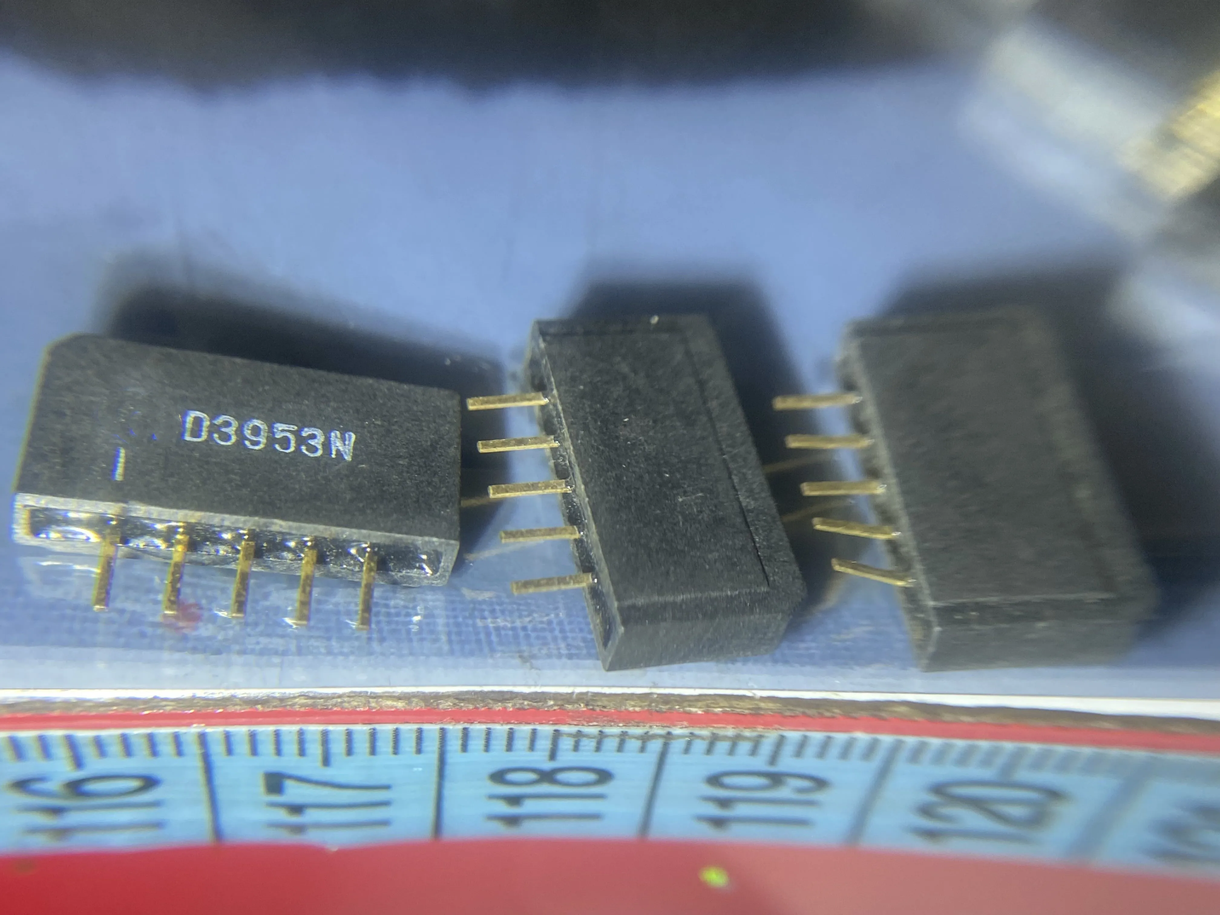 3PCS/lot  Original be of great Quality  Electronic components code： D9104N  D3953N D9653N