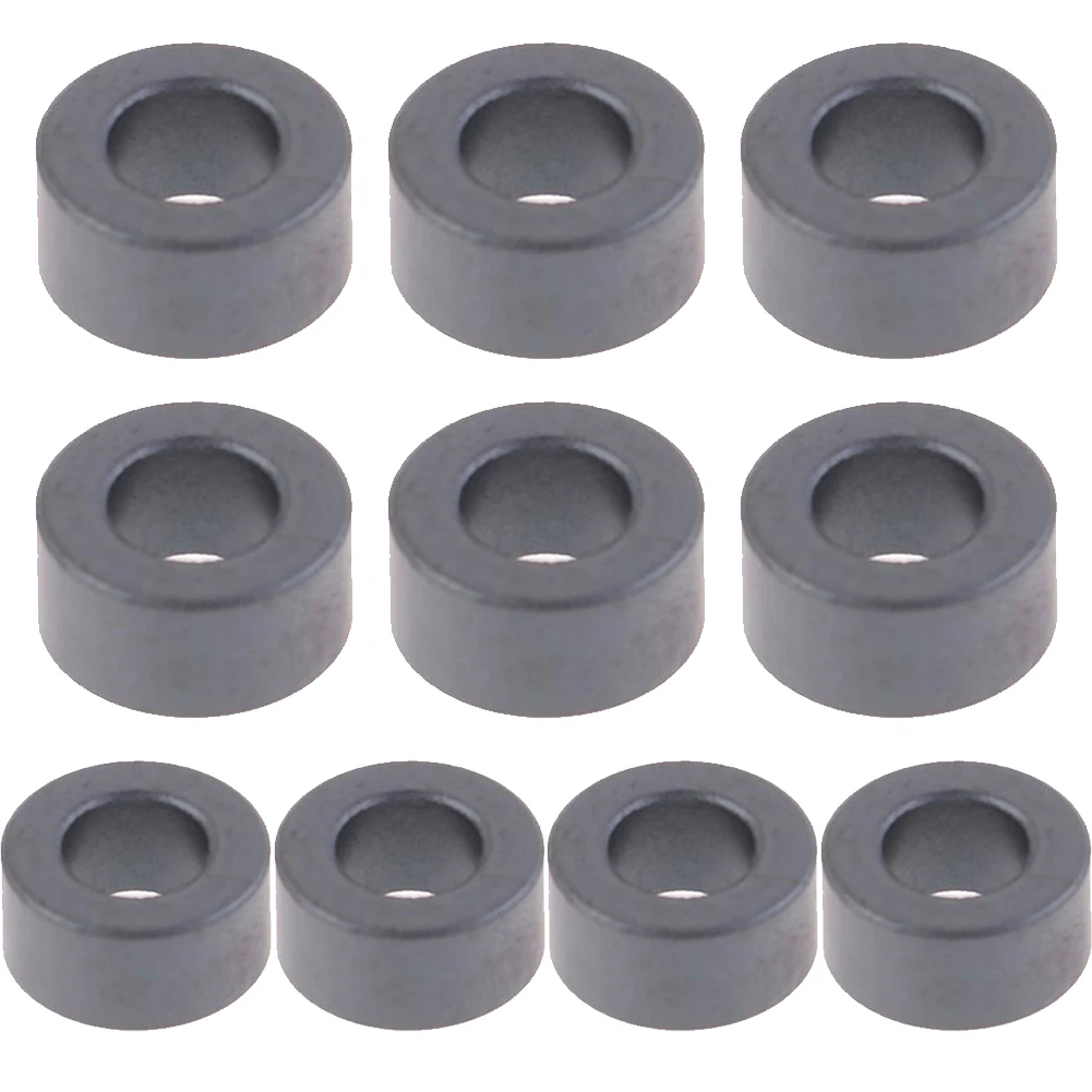 코어 필터 마그네틱 링 10 조각 액세서리 간섭 방지 비드 코일 페라이트 인덕터 키트 부품 새로운 브랜드