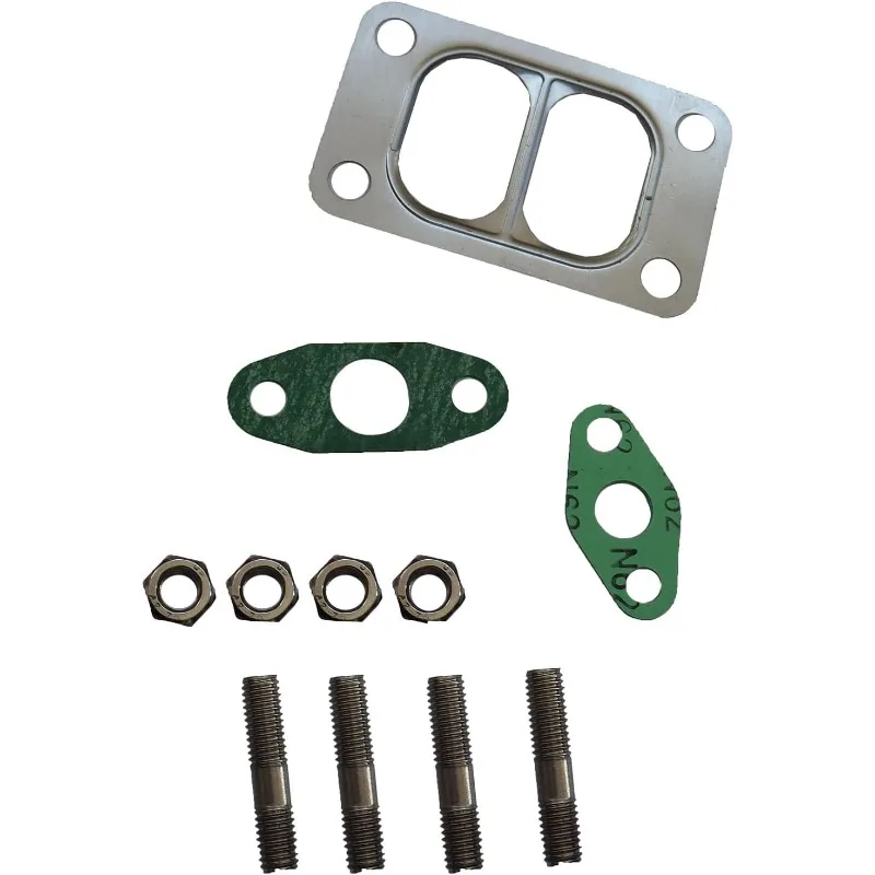 NOVO Turbo HX35W Turbocompressor 3596629 para Cummins 6BTAA 4BT 6BT5.9 QSB6.7 6BTAEngine para Hyundai R290LC-7 HL760-7 R760 R290LC-7