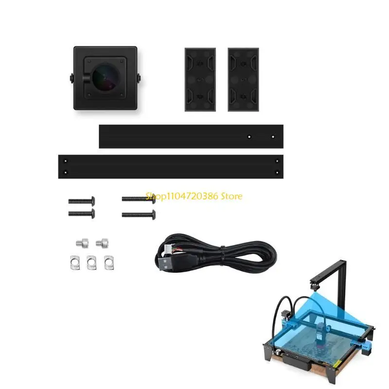 

K0EA точное расположение камеры 5 -мегапиксельное сенсоры и регулируемый монтажный кронштейн для аксессуаров для гравировки