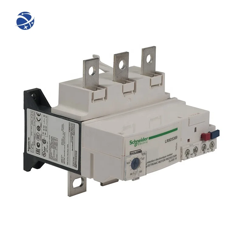 

New Sch-neider Thermal Overload Relay TeSys LRD LR9D5369 LR9F5367 LR9F5369 LR9F5371 LR9F7375 LRD 90-150A class10