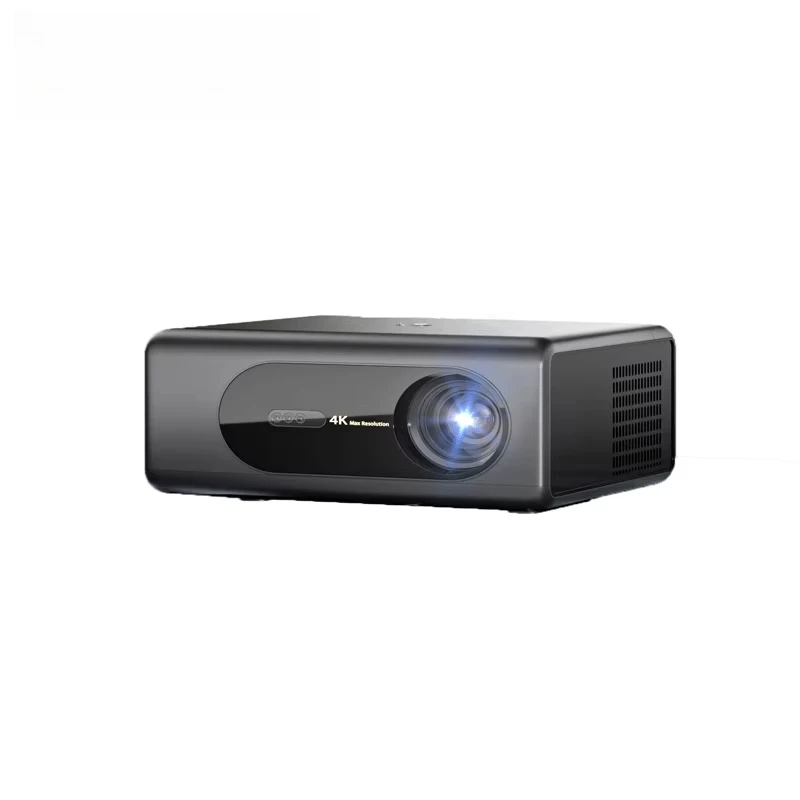 

Factory Priced RS8 Smart Mini LCD Projector High Definition 4K Google TV Projector With Auto Focus Feature