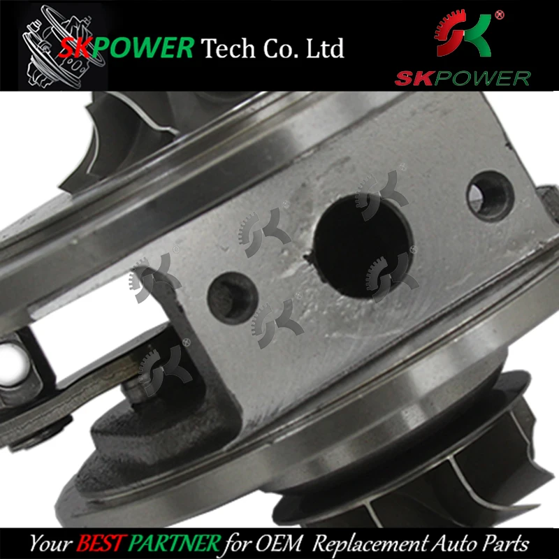 

54399700030 Новый турбокартридж Core BV39 для Nissan Qashqai 1,5 dCi 76 кВт 103 л.с. K9K турбокомпрессор турбина Chra 54399880070