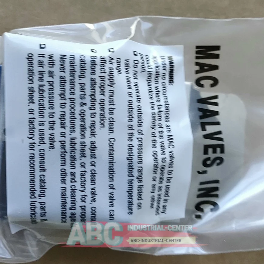 45A-AA1-DDFJ-1JM marca 45A-AC1-DDFA-1BA nueva válvula electromagnética