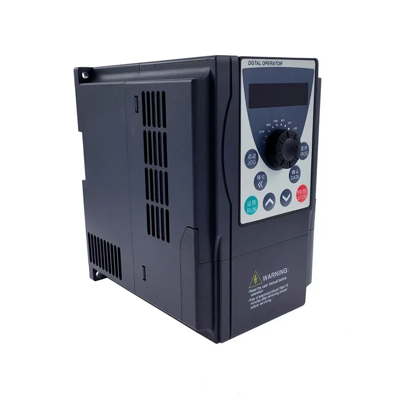 

2.2KW 220V 1phase VFD Frequency Inverter Converter Variable Frequency Driver Motor - Electronic Components & Devices 380V 3phas