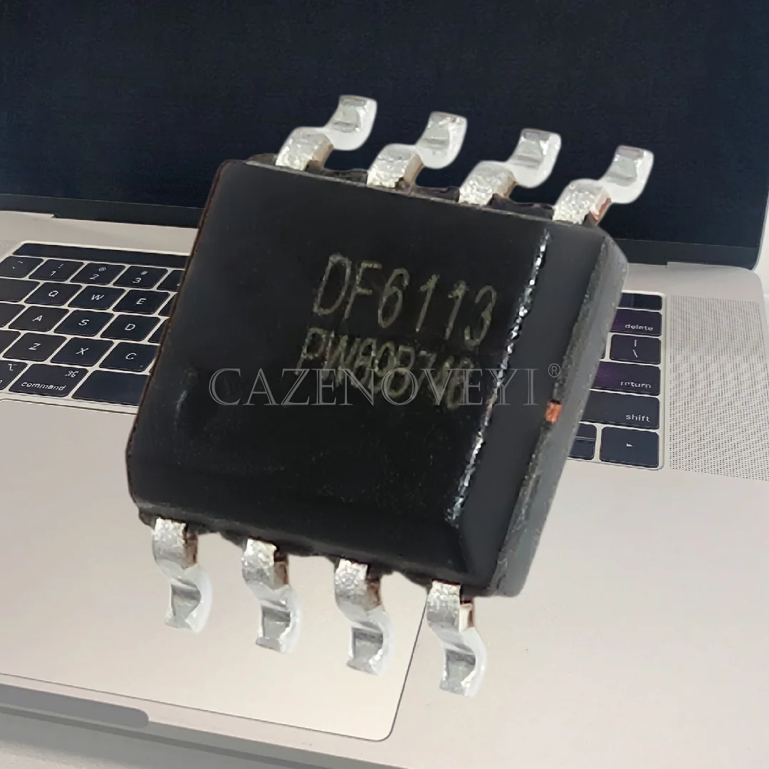 5PCS DF6113 DF 6113 DG419DYZ DG419DY DG419D DP2357 2357 DRV135UA DRV135 DS1232L DS1232 SOP-8