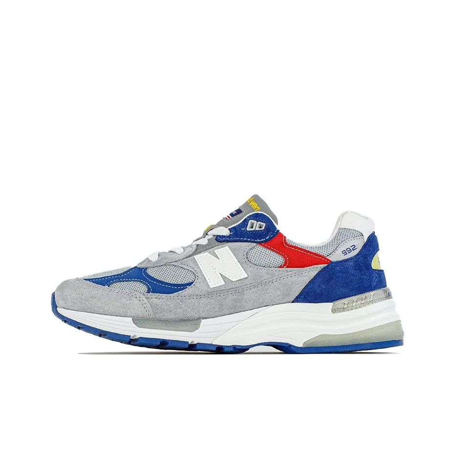 

992 Dtlr x 992 New Balance Made in Usa 'Varsity' M992DL