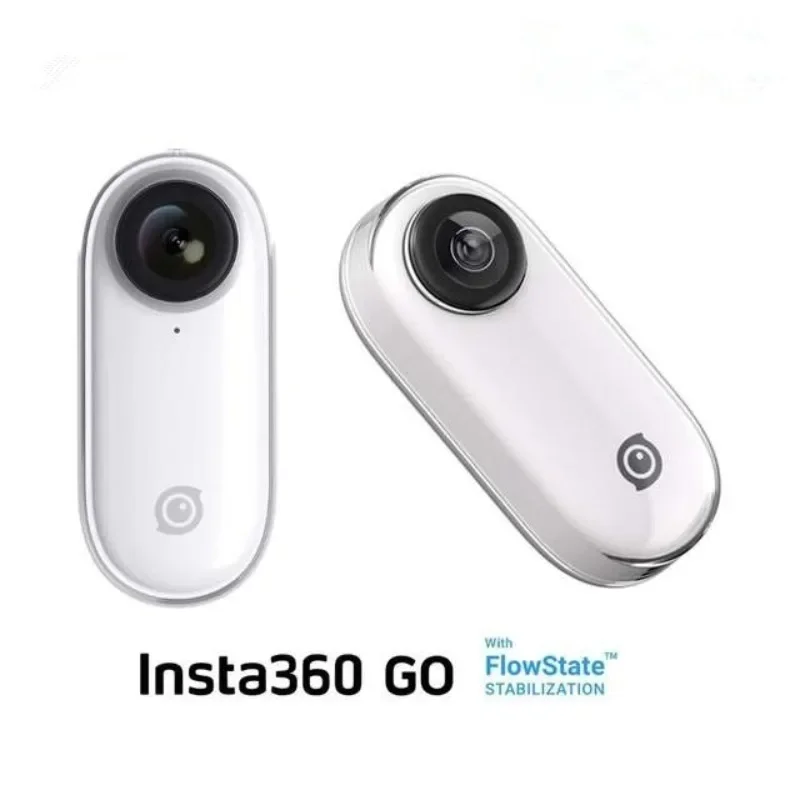 Insta 360 Go Smallest Stabilized Twenty-gram Steady Camera For IPhone IPad & Android