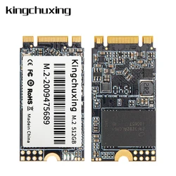 Kingchuxing Ngff M2 Ssd 2 ТБ 256 ГБ 2260 Ssd M2 512 128 ГБ 2280 M2 Sata Внутренние твердотельные диски SSD44518