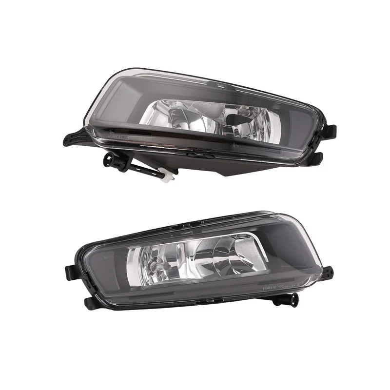 Car Front Left Right Fog Lamp Light For VW Sharan 2012-2019 7N0941699 7N0941700