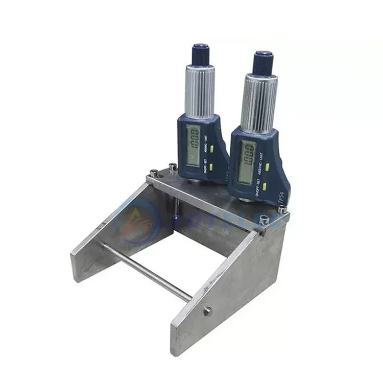 

100mm Adjustable Doctor Blade Coating Coater Machine Wet Film Applicator for Electrode Li-on Battery