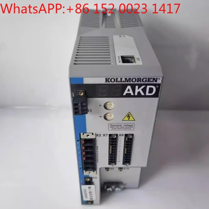 Kollmorgen AKD-P012…