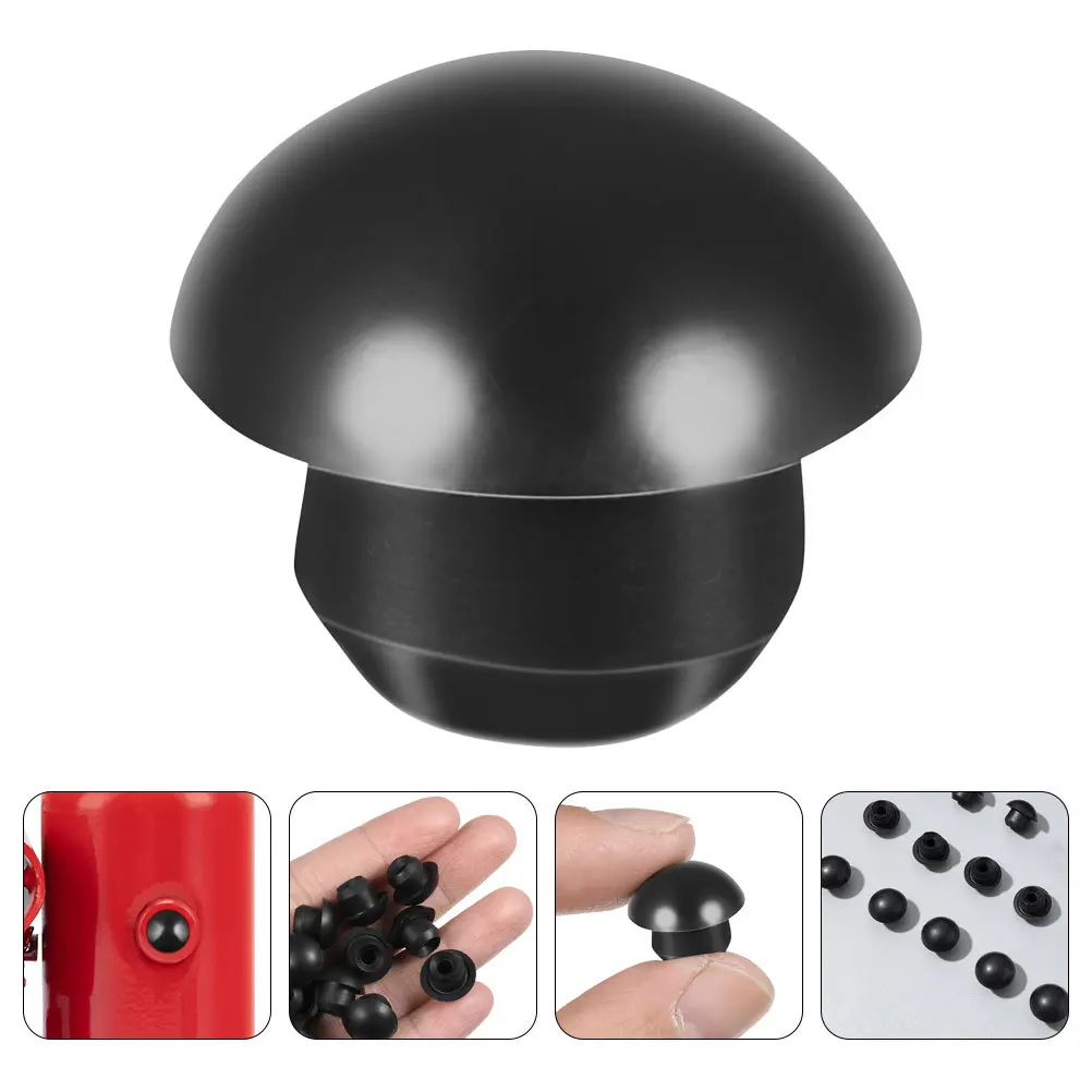 

12Pcs Floor Jack Oil Filler Plugs Rubber Replacement Durable Seal Hydraulic Jack Bung for Oil Reservoir Leak Prevention