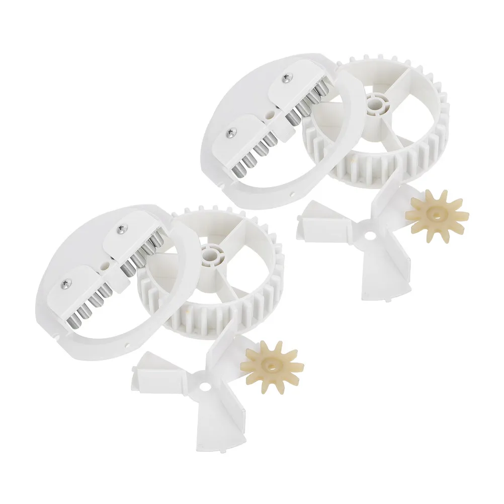 2Set Wheel for Gumball Vending Machine Candy Dispenser Replacement Part Precision Rotation Mechanism Commercial Home Use
