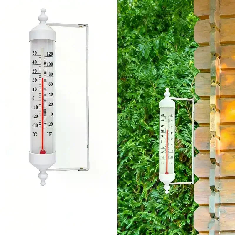 Outside  Decorative Outdoor  Waterproof Suitable For Outside Wall Window Garden Greenhouse Patio Garage